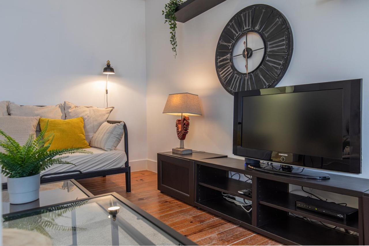 32 -Lovely 2 Bedroom Apt In Principe Real Lizbona Zewnętrze zdjęcie